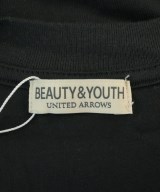 BEAUTY&YOUTH UNITED ARROWS（ビューティーアンドユースユナイテッドアローズ）Tシャツ・カットソー 黒 サイズ:L メンズ/2200685737026