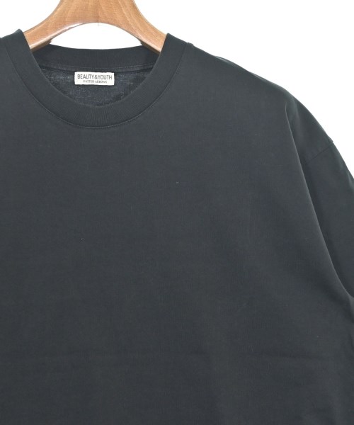 BEAUTY&YOUTH UNITED ARROWS（ビューティーアンドユースユナイテッドアローズ）Tシャツ・カットソー 黒 サイズ:L メンズ/2200685801185