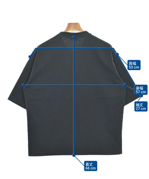 BEAUTY&YOUTH UNITED ARROWS（ビューティーアンドユースユナイテッドアローズ）Tシャツ・カットソー 黒 サイズ:L メンズ/2200685801185