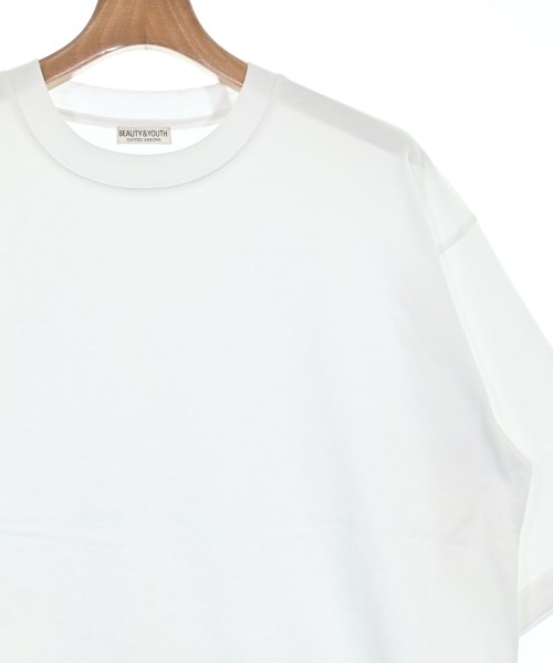 BEAUTY&YOUTH UNITED ARROWS（ビューティーアンドユースユナイテッドアローズ）Tシャツ・カットソー 白 サイズ:L メンズ/2200685801192