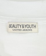 BEAUTY&YOUTH UNITED ARROWS（ビューティーアンドユースユナイテッドアローズ）Tシャツ・カットソー 白 サイズ:L メンズ/2200685801192