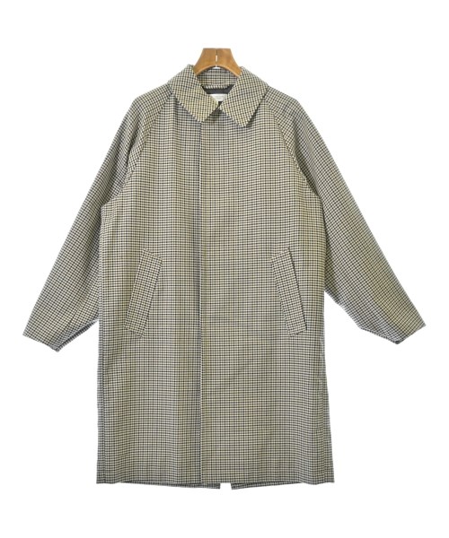 BEAUTY&YOUTH UNITED ARROWS(ビューティーアンドユースユナイテットアローズ)ステンカラーコート 茶 サイズ:M/2200685803035