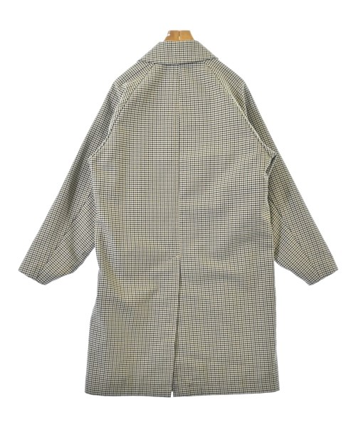 BEAUTY&YOUTH UNITED ARROWS（ビューティーアンドユースユナイテッドアローズ）ステンカラーコート 茶 サイズ:M メンズ/2200685803035