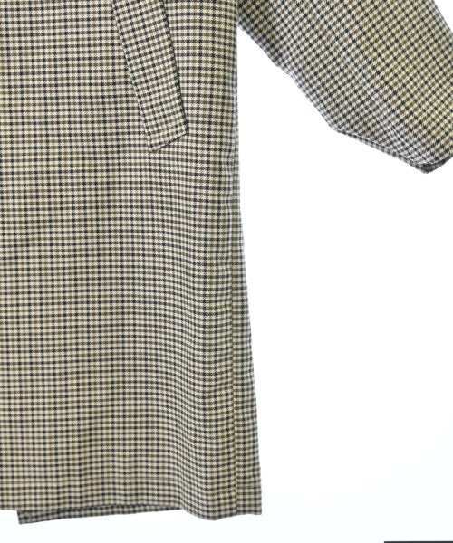 BEAUTY&YOUTH UNITED ARROWS（ビューティーアンドユースユナイテッドアローズ）ステンカラーコート 茶 サイズ:M メンズ/2200685803035