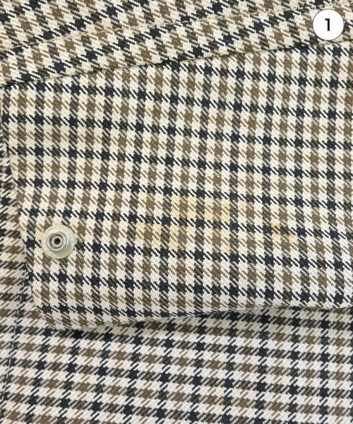 BEAUTY&YOUTH UNITED ARROWS（ビューティーアンドユースユナイテッドアローズ）ステンカラーコート 茶 サイズ:M メンズ/2200685803035