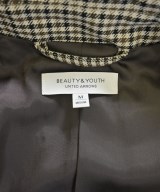 BEAUTY&YOUTH UNITED ARROWS（ビューティーアンドユースユナイテッドアローズ）ステンカラーコート 茶 サイズ:M メンズ/2200685803035