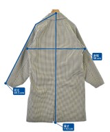 BEAUTY&YOUTH UNITED ARROWS（ビューティーアンドユースユナイテッドアローズ）ステンカラーコート 茶 サイズ:M メンズ/2200685803035