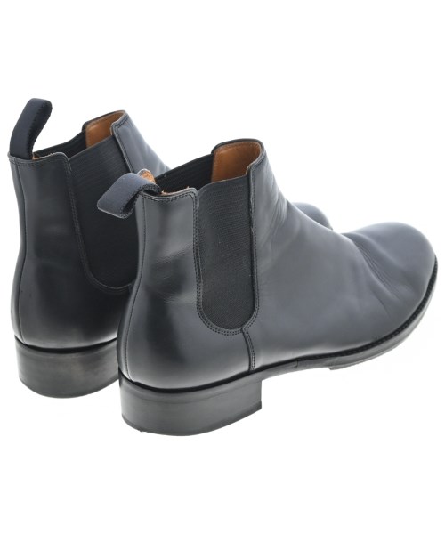 UNITED ARROWS（ユナイテッドアローズ）ブーツ 黒 サイズ:25.5cm メンズ/2200685977019