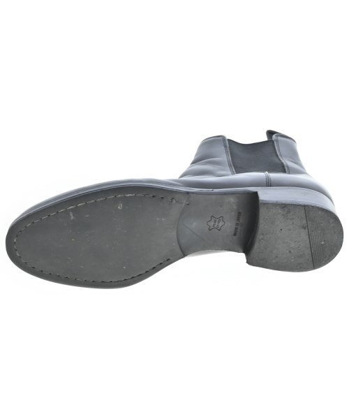 UNITED ARROWS（ユナイテッドアローズ）ブーツ 黒 サイズ:25.5cm メンズ/2200685977019