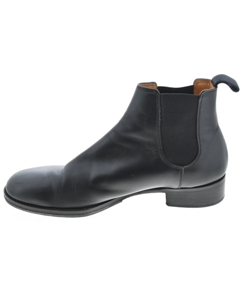 UNITED ARROWS（ユナイテッドアローズ）ブーツ 黒 サイズ:25.5cm メンズ/2200685977019