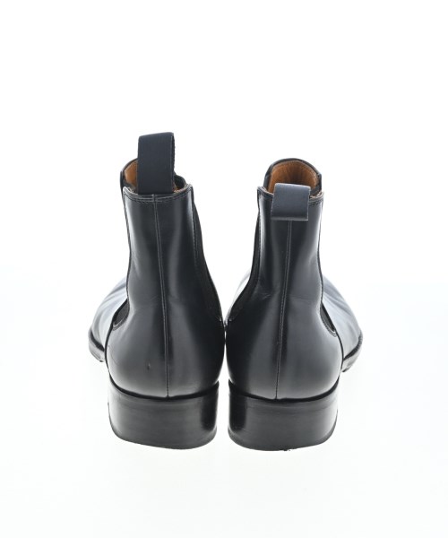 UNITED ARROWS（ユナイテッドアローズ）ブーツ 黒 サイズ:25.5cm メンズ/2200685977019