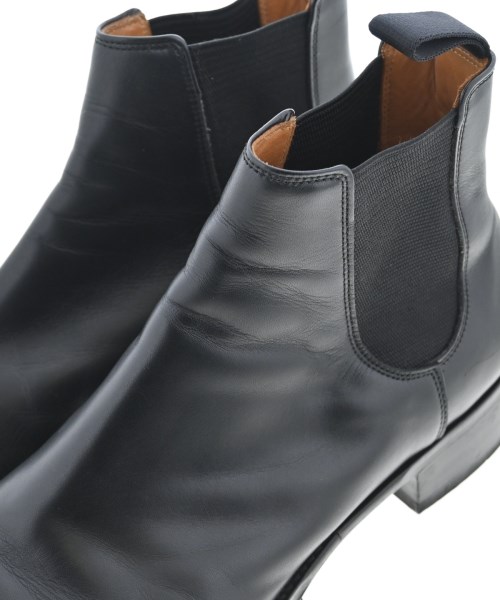 UNITED ARROWS（ユナイテッドアローズ）ブーツ 黒 サイズ:25.5cm メンズ/2200685977019