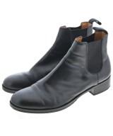 UNITED ARROWS（ユナイテッドアローズ）ブーツ 黒 サイズ:25.5cm メンズ/2200685977019