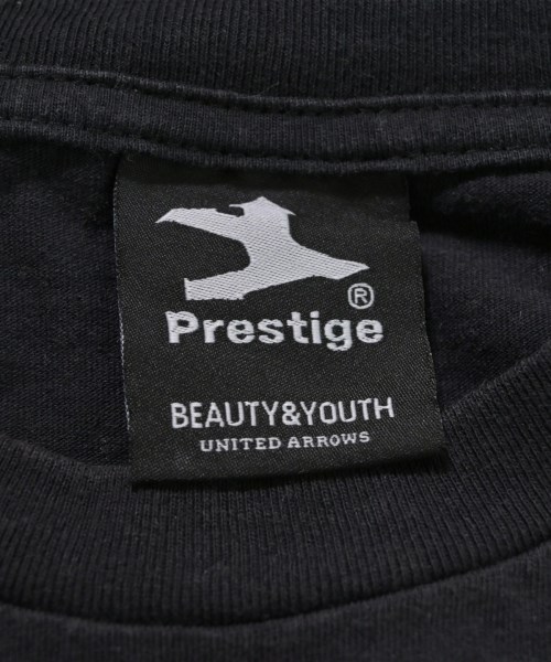 BEAUTY&YOUTH UNITED ARROWS（ビューティーアンドユースユナイテッドアローズ）Tシャツ・カットソー 黒 サイズ:M メンズ/2200685977064