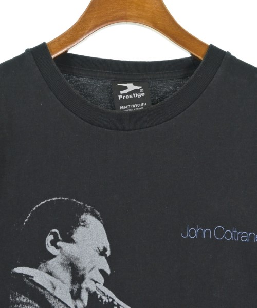 BEAUTY&YOUTH UNITED ARROWS（ビューティーアンドユースユナイテッドアローズ）Tシャツ・カットソー 黒 サイズ:M メンズ/2200685977064
