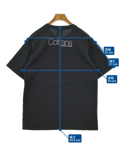 BEAUTY&YOUTH UNITED ARROWS（ビューティーアンドユースユナイテッドアローズ）Tシャツ・カットソー 黒 サイズ:M メンズ/2200685977064