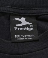 BEAUTY&YOUTH UNITED ARROWS（ビューティーアンドユースユナイテッドアローズ）Tシャツ・カットソー 黒 サイズ:M メンズ/2200685977064