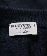 BEAUTY&YOUTH UNITED ARROWS（ビューティーアンドユースユナイテッドアローズ）ニット・セーター 紺 サイズ:M メンズ/2200685977088