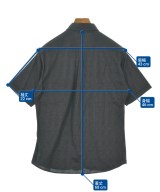 BEAUTY&YOUTH UNITED ARROWS（ビューティーアンドユースユナイテッドアローズ）カジュアルシャツ グレー サイズ:M メンズ/2200686211075