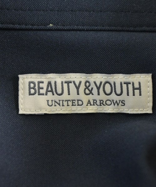 BEAUTY&YOUTH UNITED ARROWS（ビューティーアンドユースユナイテッドアローズ）ポロシャツ 紺 サイズ:XL メンズ/2200681751071