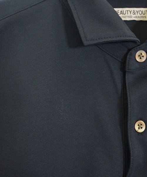 BEAUTY&YOUTH UNITED ARROWS（ビューティーアンドユースユナイテッドアローズ）ポロシャツ 紺 サイズ:XL メンズ/2200681751071