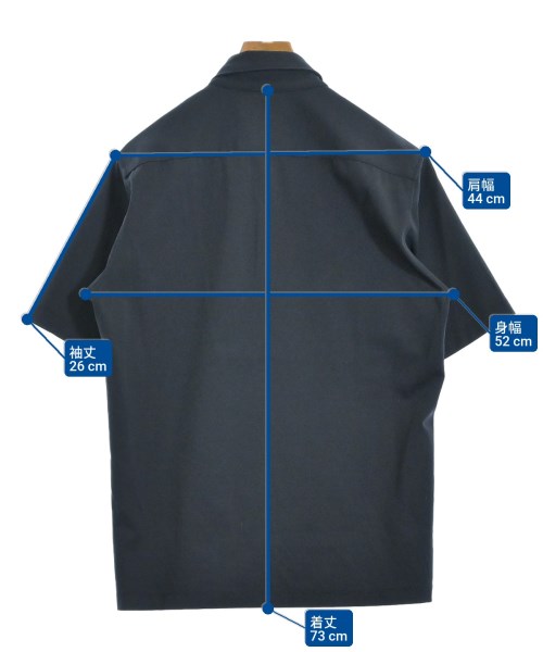 BEAUTY&YOUTH UNITED ARROWS（ビューティーアンドユースユナイテッドアローズ）ポロシャツ 紺 サイズ:XL メンズ/2200681751071