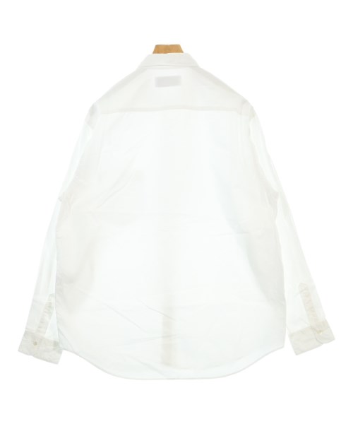 BEAUTY&YOUTH UNITED ARROWS（ビューティーアンドユースユナイテッドアローズ）カジュアルシャツ 白 サイズ:XL メンズ/2200684229010