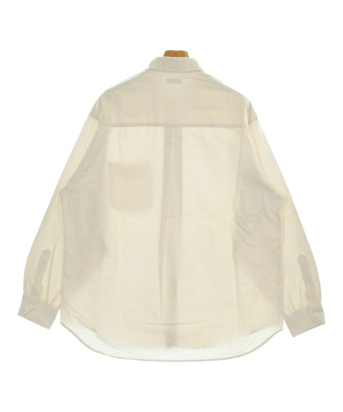BEAUTY&YOUTH UNITED ARROWS（ビューティーアンドユースユナイテッドアローズ）カジュアルシャツ ベージュ サイズ:XL メンズ/2200684229027