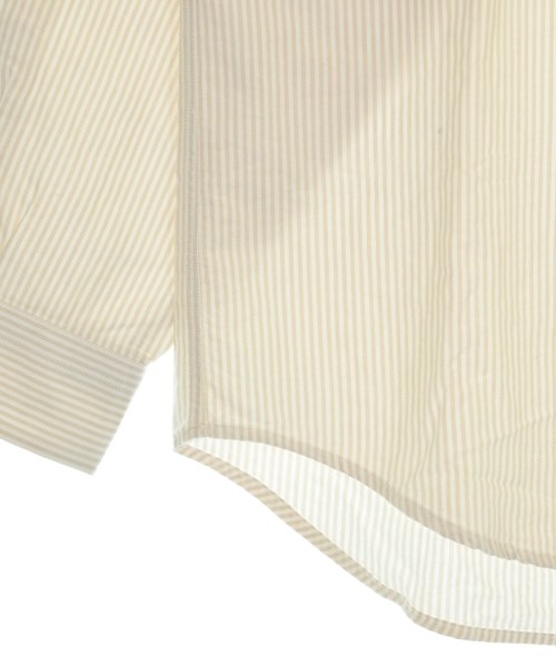 BEAUTY&YOUTH UNITED ARROWS（ビューティーアンドユースユナイテッドアローズ）カジュアルシャツ ベージュ サイズ:XL メンズ/2200684229027