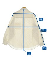 BEAUTY&YOUTH UNITED ARROWS（ビューティーアンドユースユナイテッドアローズ）カジュアルシャツ ベージュ サイズ:XL メンズ/2200684229027