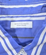 BEAUTY&YOUTH UNITED ARROWS（ビューティーアンドユースユナイテッドアローズ）カジュアルシャツ 青 サイズ:L メンズ/2200684229034