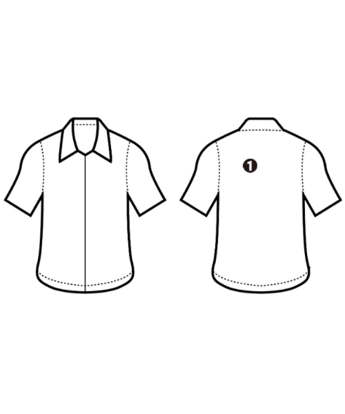 BEAUTY&YOUTH UNITED ARROWS（ビューティーアンドユースユナイテッドアローズ）カジュアルシャツ 紺 サイズ:L メンズ/2200686217077