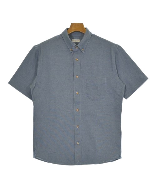 BEAUTY&YOUTH UNITED ARROWS(ビューティーアンドユースユナイテットアローズ)カジュアルシャツ 紺 サイズ:L/2200686217077