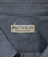 BEAUTY&YOUTH UNITED ARROWS（ビューティーアンドユースユナイテッドアローズ）カジュアルシャツ 紺 サイズ:L メンズ/2200686217077