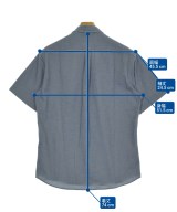 BEAUTY&YOUTH UNITED ARROWS（ビューティーアンドユースユナイテッドアローズ）カジュアルシャツ 紺 サイズ:L メンズ/2200686217077