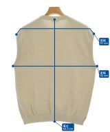 BEAUTY&YOUTH UNITED ARROWS（ビューティーアンドユースユナイテッドアローズ）Tシャツ・カットソー ベージュ サイズ:M メンズ/2200686217107