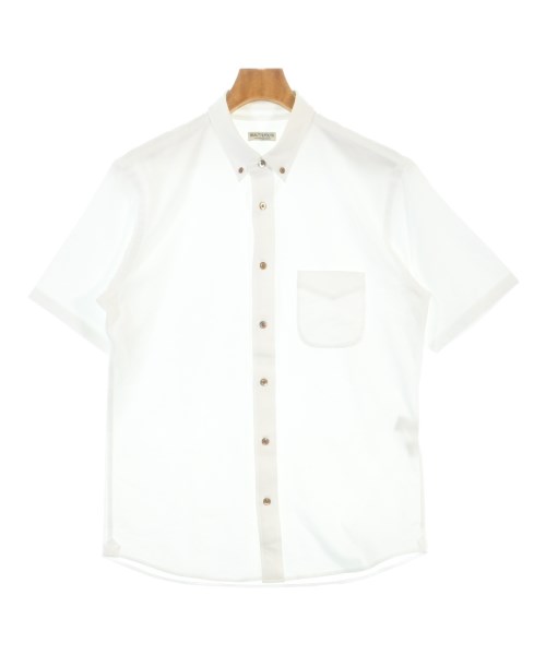 BEAUTY&YOUTH UNITED ARROWS(ビューティーアンドユースユナイテットアローズ)カジュアルシャツ 白 サイズ:L/2200686217114
