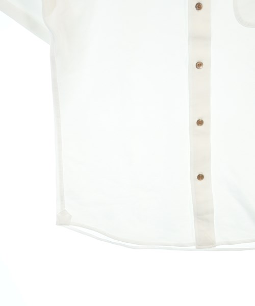 BEAUTY&YOUTH UNITED ARROWS（ビューティーアンドユースユナイテッドアローズ）カジュアルシャツ 白 サイズ:L メンズ/2200686217114