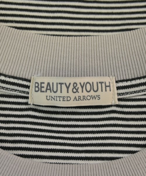 BEAUTY&YOUTH UNITED ARROWS（ビューティーアンドユースユナイテッドアローズ）Tシャツ・カットソー 黒 サイズ:M メンズ/2200686217121