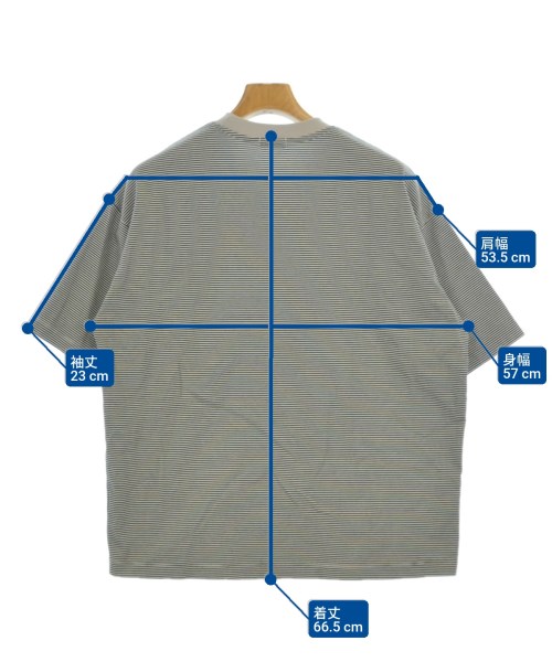 BEAUTY&YOUTH UNITED ARROWS（ビューティーアンドユースユナイテッドアローズ）Tシャツ・カットソー 黒 サイズ:M メンズ/2200686217121
