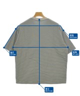 BEAUTY&YOUTH UNITED ARROWS（ビューティーアンドユースユナイテッドアローズ）Tシャツ・カットソー 黒 サイズ:M メンズ/2200686217121