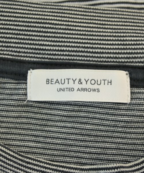 BEAUTY&YOUTH UNITED ARROWS（ビューティーアンドユースユナイテッドアローズ）Tシャツ・カットソー 黒 サイズ:S メンズ/2200686217138