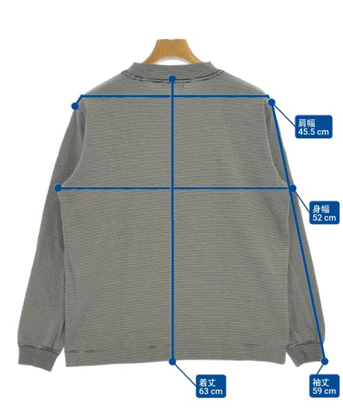 BEAUTY&YOUTH UNITED ARROWS（ビューティーアンドユースユナイテッドアローズ）Tシャツ・カットソー 黒 サイズ:S メンズ/2200686217138