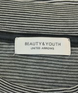 BEAUTY&YOUTH UNITED ARROWS（ビューティーアンドユースユナイテッドアローズ）Tシャツ・カットソー 黒 サイズ:S メンズ/2200686217138