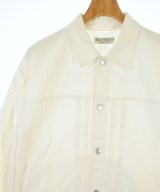 BEAUTY&YOUTH UNITED ARROWS（ビューティーアンドユースユナイテッドアローズ）デニムジャケット 白 サイズ:L メンズ/2200686647010