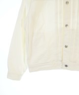 BEAUTY&YOUTH UNITED ARROWS（ビューティーアンドユースユナイテッドアローズ）デニムジャケット 白 サイズ:L メンズ/2200686647010