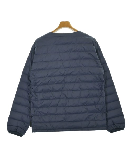 BEAUTY&YOUTH UNITED ARROWS（ビューティーアンドユースユナイテッドアローズ）ダウンジャケット/ダウンベスト 紺 サイズ:L メンズ/2200686647034