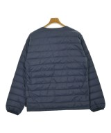 BEAUTY&YOUTH UNITED ARROWS（ビューティーアンドユースユナイテッドアローズ）ダウンジャケット/ダウンベスト 紺 サイズ:L メンズ/2200686647034