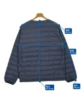 BEAUTY&YOUTH UNITED ARROWS（ビューティーアンドユースユナイテッドアローズ）ダウンジャケット/ダウンベスト 紺 サイズ:L メンズ/2200686647034