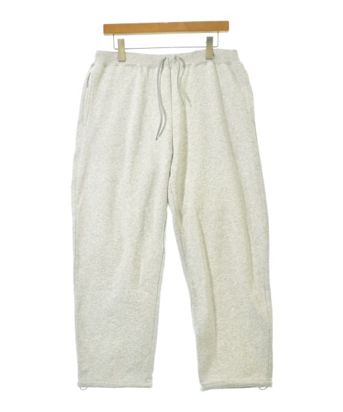BEAUTY&YOUTH UNITED ARROWS(ビューティーアンドユースユナイテットアローズ)スウェットパンツ グレー サイズ:XL/2200686647072